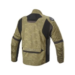 Alpinestars T-SP-5 Rideknit Korumalı Motosiklet Montu Yeşil - 2