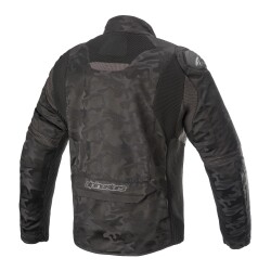 Alpinestars T-SP-5 Rideknit Korumalı Motosiklet Montu Siyah / Kamuflaj - 2