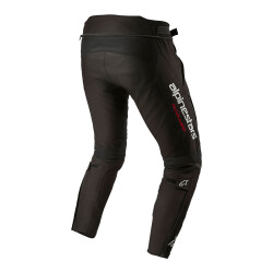Alpinestars T-SP R DryStar Korumalı Sport Motosiklet Pantolonu Siyah - 2