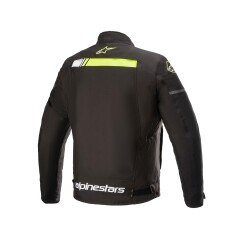 GARAJJ Alpinestars T-SP S Ignition WP Korumalı Motosiklet Montu Siyah / Sarı - 2