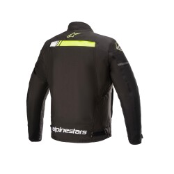 Alpinestars T-SP S Ignition WP Korumalı Motosiklet Montu Siyah / Sarı - 2