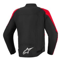 Alpinestars T-SPS V2 WP Korumalı Motosiklet Montu Siyah / Kırmızı - Alpinestars (1)