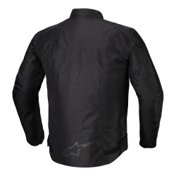 Alpinestars T-SPS V2 WP Korumalı Motosiklet Montu Siyah / Siyah - 2