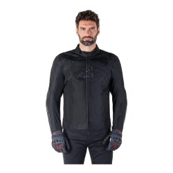 Alpinestars T-SPS V2 WP Korumalı Motosiklet Montu Siyah / Siyah - 3