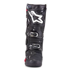 Alpinestars TECH 10 Enduro Korumalı Motosiklet Botu Siyah - 4
