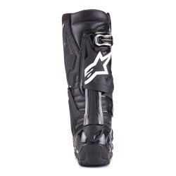 Alpinestars TECH 10 Enduro Korumalı Motosiklet Botu Siyah - 5