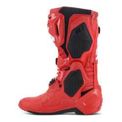 Alpinestars TECH 10 Kros Motosiklet Botu Kırmızı - 3