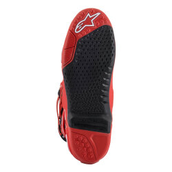 Alpinestars TECH 10 Kros Motosiklet Botu Kırmızı - 7