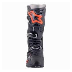 Alpinestars TECH 10 Kros Motosiklet Botu Siyah / Kırmızı - 3