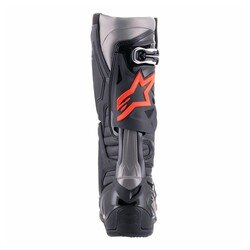 Alpinestars TECH 10 Kros Motosiklet Botu Siyah / Kırmızı - 5