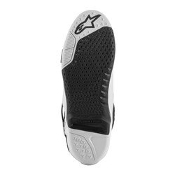 Alpinestars TECH 10 Kros Motosiklet Botu Beyaz - Alpinestars (1)