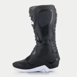 Alpinestars Tech-3 Enduro WP Korumalı Motosiklet Botu Siyah / Beyaz - 4