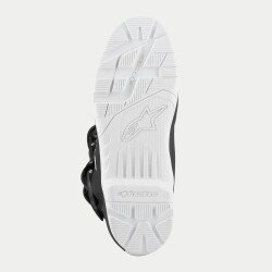 Alpinestars Tech-3 Enduro WP Korumalı Motosiklet Botu Siyah / Beyaz - 6