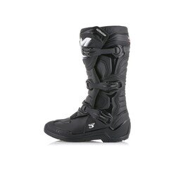 Alpinestars TECH 3 Kros Motosiklet Botu Siyah - Alpinestars (1)