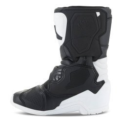 Alpinestars TECH 3S Kros Çocuk Motosiklet Botu Beyaz / Siyah - Alpinestars (1)