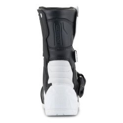 Alpinestars TECH 3S Kros Çocuk Motosiklet Botu Beyaz / Siyah - 5