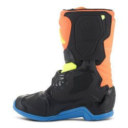 Alpinestars TECH 3S Kros Çocuk Motosiklet Botu Oranj / Siyah - 3