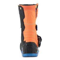 Alpinestars TECH 3S Kros Çocuk Motosiklet Botu Oranj / Siyah - 5