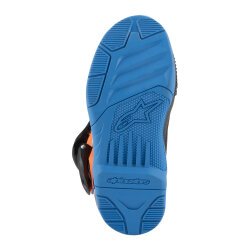 Alpinestars TECH 3S Kros Çocuk Motosiklet Botu Oranj / Siyah - 7