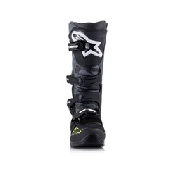 Alpinestars TECH 5 Kros Motosiklet Botu Gri / Sarı - 2