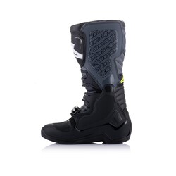 Alpinestars TECH 5 Kros Motosiklet Botu Gri / Sarı - 3