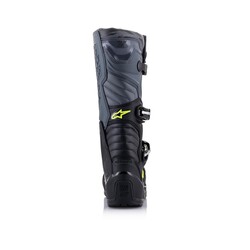 Alpinestars TECH 5 Kros Motosiklet Botu Gri / Sarı - 5