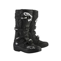 Alpinestars TECH 5 Kros Motosiklet Botu Siyah 