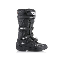 Alpinestars TECH 5 Kros Motosiklet Botu Siyah - 3