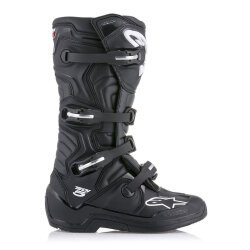 Alpinestars TECH 5 Kros Motosiklet Botu Siyah - Alpinestars (1)