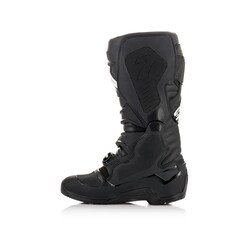 Alpinestars TECH 7 Enduro DryStar Motosiklet Botu Siyah / Gri - 3