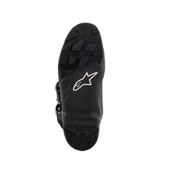 Alpinestars TECH 7 Enduro DryStar Motosiklet Botu Siyah / Gri - 7
