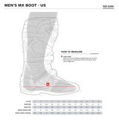 Alpinestars TECH 7 Enduro Motosiklet Botu Siyah - 2