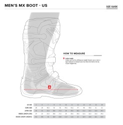 Alpinestars TECH 7 Enduro Motosiklet Botu Siyah / Kahve - 8