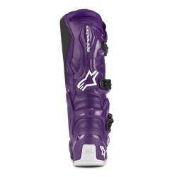 Alpinestars TECH 7 Kros Motosiklet Botu Mor - 5