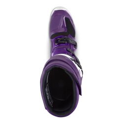 Alpinestars TECH 7 Kros Motosiklet Botu Mor - 6