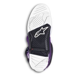 Alpinestars TECH 7 Kros Motosiklet Botu Mor - 7