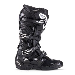 Alpinestars TECH 7 Kros Motosiklet Botu Siyah - 2