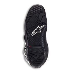 Alpinestars TECH 7 Kros Motosiklet Botu Siyah - 6