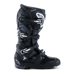 Alpinestars TECH 7 Enduro Motosiklet Botu Siyah / Antrasit - 3
