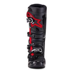Alpinestars TECH 7 Kros Motosiklet Botu Siyah / Kırmızı - 4