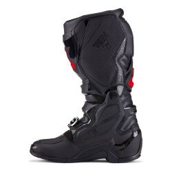 Alpinestars TECH 7 Kros Motosiklet Botu Siyah / Kırmızı - 3