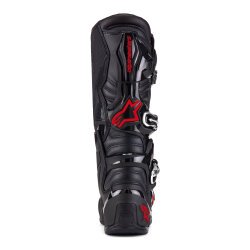 Alpinestars TECH 7 Kros Motosiklet Botu Siyah / Kırmızı - 5