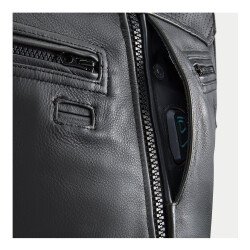 Alpinestars Tech-Air 3 V2 Deri System Airbag Yelek Siyah - 7