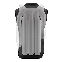 Alpinestars Tech-Air 3 V2 Kanvas System Airbag Yelek Siyah - 6