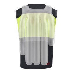 Alpinestars Tech-Air 3 V2 System Airbag Yelek Siyah / Sarı - 4