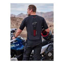 Alpinestars Tech-Air 5 Plasma Airbag Sistemi Siyah - 20