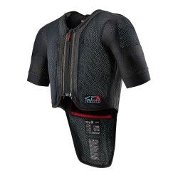 Alpinestars Tech-Air 7X System Airbag Ceket Siyah / Kırmızı - 1