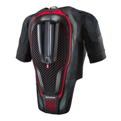 Alpinestars Tech-Air 7X System Airbag Ceket Siyah / Kırmızı - 4