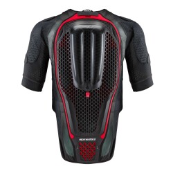 Alpinestars Tech-Air 7X System Airbag Ceket Siyah / Kırmızı - 5