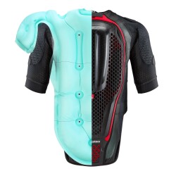 Alpinestars Tech-Air 7X System Airbag Ceket Siyah / Kırmızı - 6